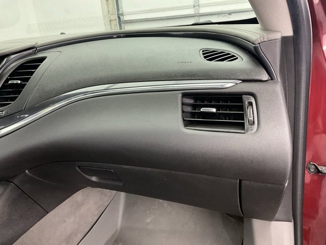 Used 2016 Chevrolet Impala LT w/ Leather Package image 9