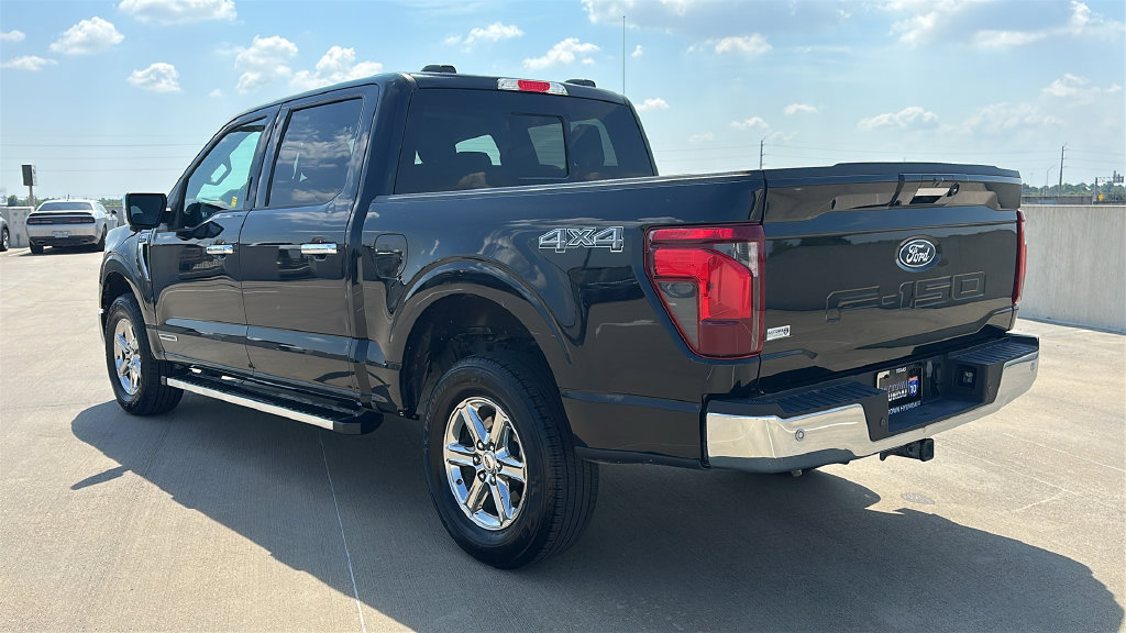 Used 2024 Ford F150 XLT w/ Equipment Group 302A MID AWD/4WD image 12