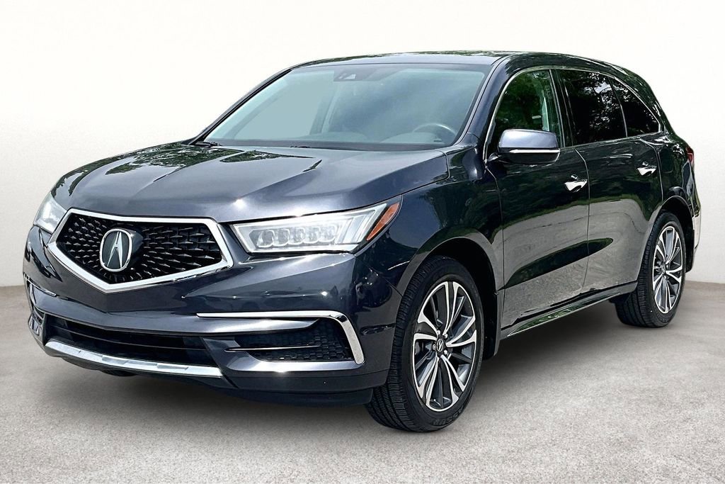 Used 2020 Acura MDX FWD w/ Technology Package image 14