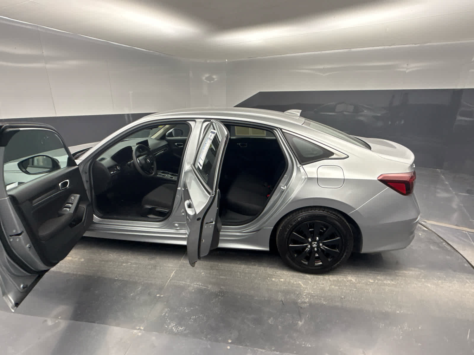 Used 2025 Honda Civic LX image 55