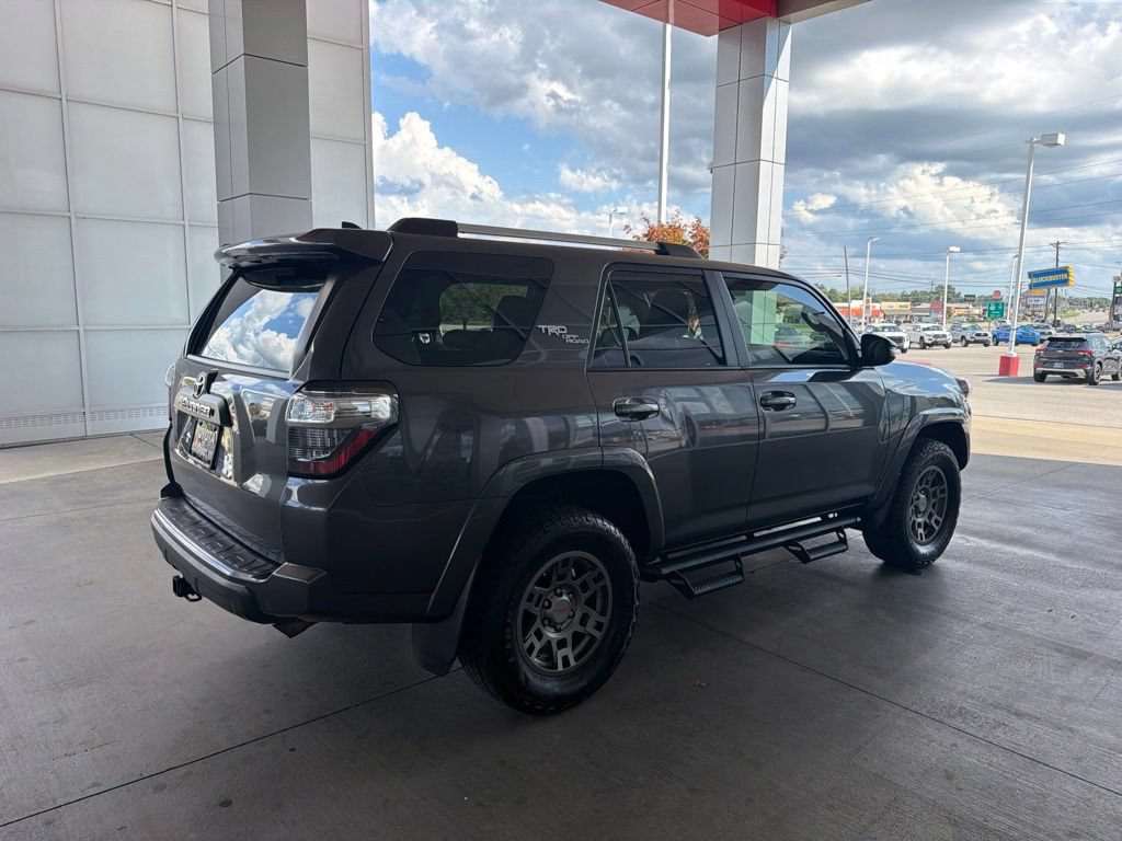 Certified 2018 Toyota 4Runner TRD Off-Road Premium w/ TRD Performance Package AWD/4WD image 5