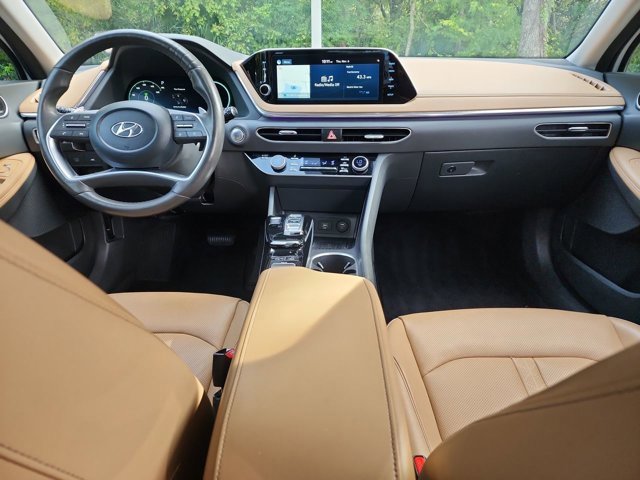 Used 2021 Hyundai Sonata Limited image 10
