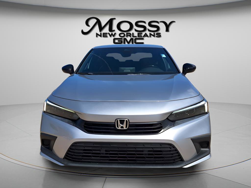 Used 2022 Honda Civic Sport image 2