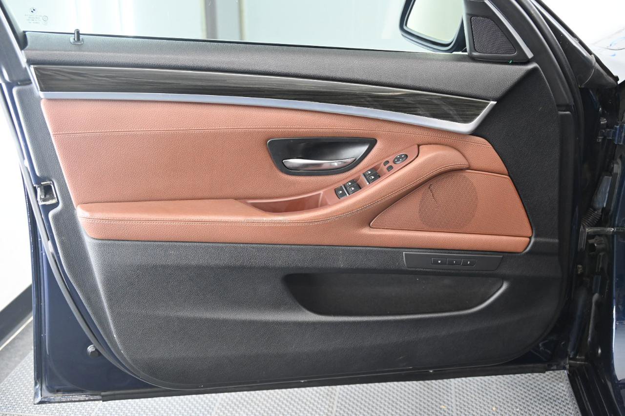 Used 2013 BMW 528i xDrive Sedan AWD/4WD image 13