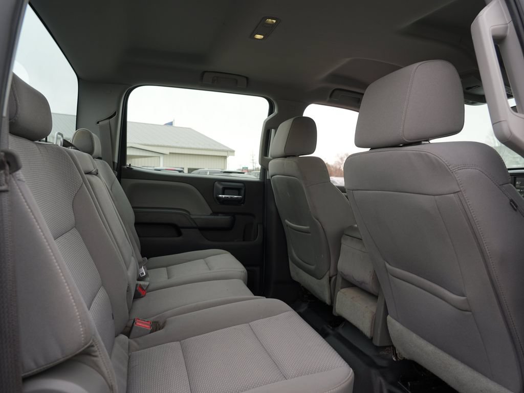 Used 2016 Chevrolet Silverado 2500 W/T AWD/4WD image 25