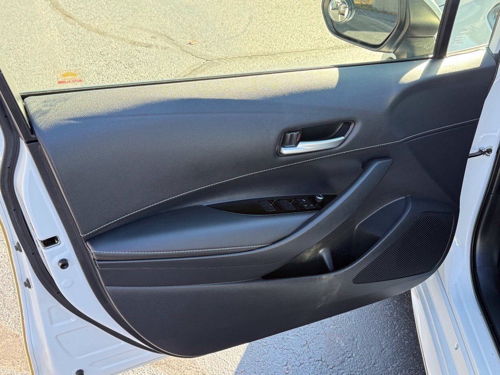 Certified 2021 Toyota Corolla SE FWD image 13
