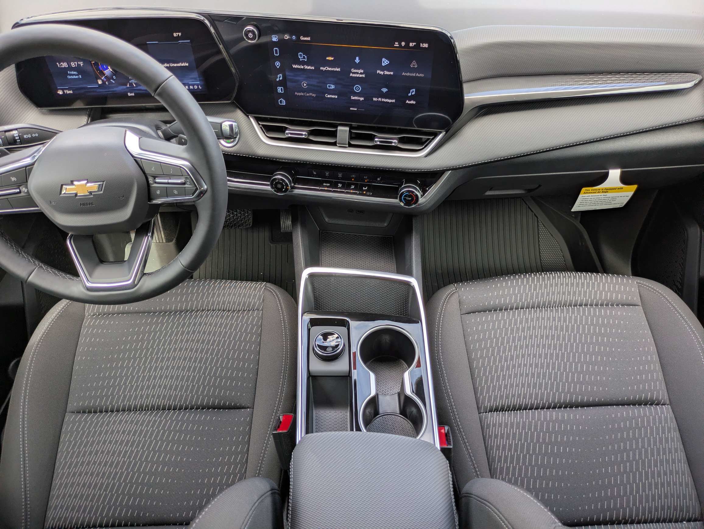 New 2027 Chevrolet Equinox LT FWD image 11