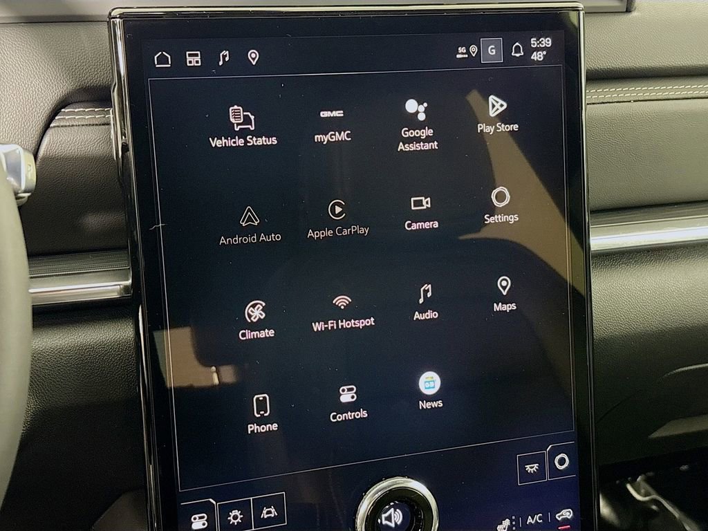 New 2026 GMC Terrain Elevation image 15