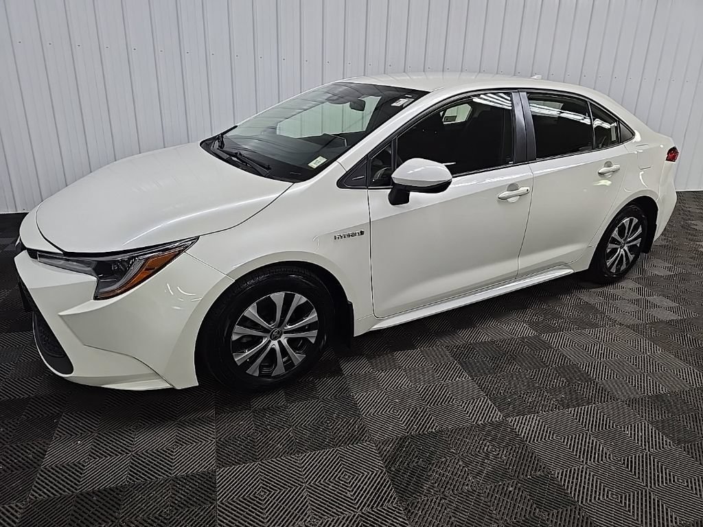 Used 2020 Toyota Corolla LE FWD image 6