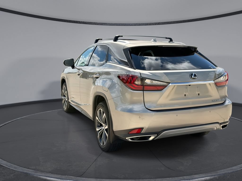 Used 2022 Lexus RX 350 AWD w/ Premium Package image 10