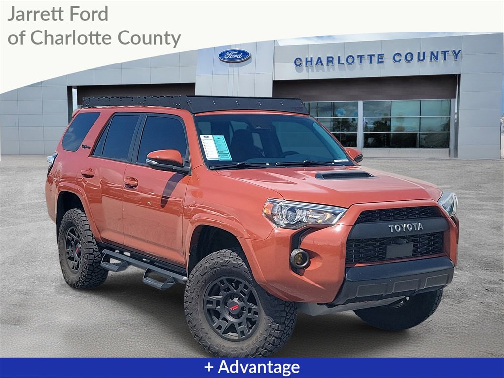Used 2024 Toyota 4Runner TRD Pro