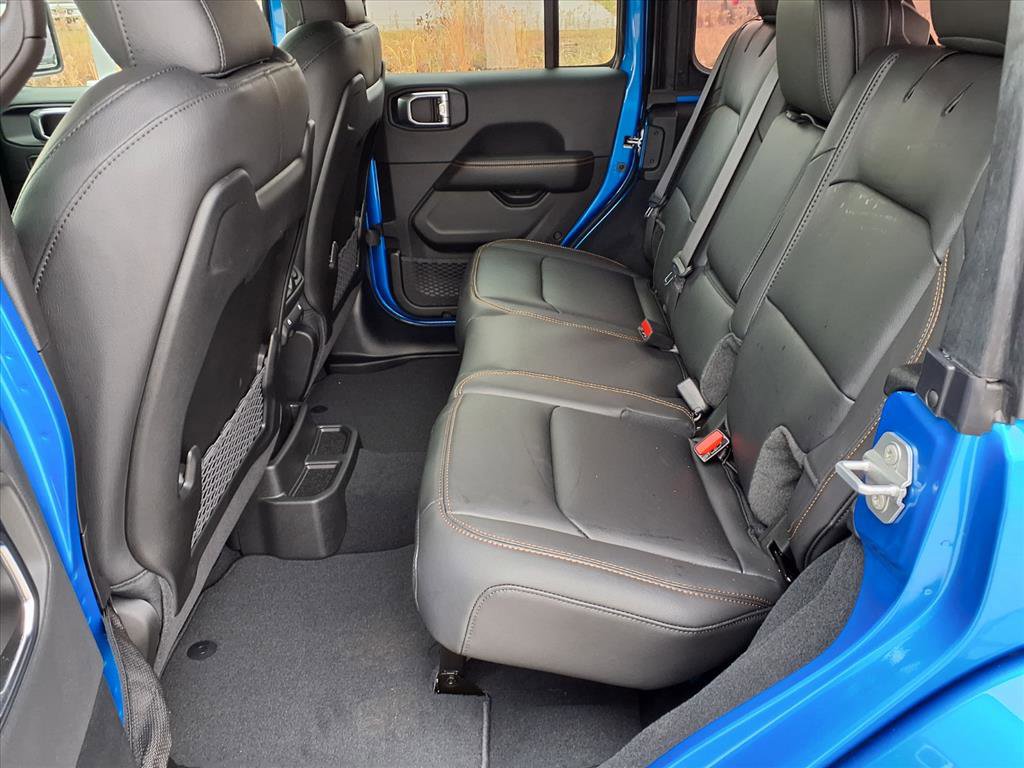 New 2026 Jeep Wrangler Sahara image 26