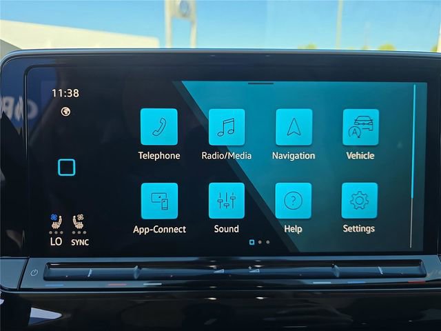 New 2026 Volkswagen Atlas SE image 17