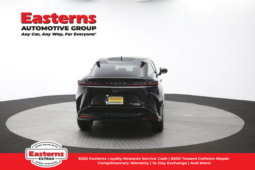 Used 2023 Lexus RZ 450e Premium w/ Technology Package AWD/4WD image 39
