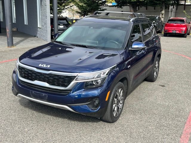 Certified 2023 Kia Seltos EX image 5