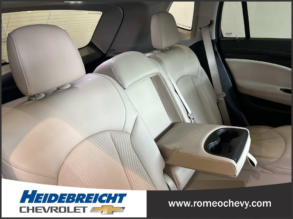 Certified 2020 Buick Envision Preferred FWD image 36