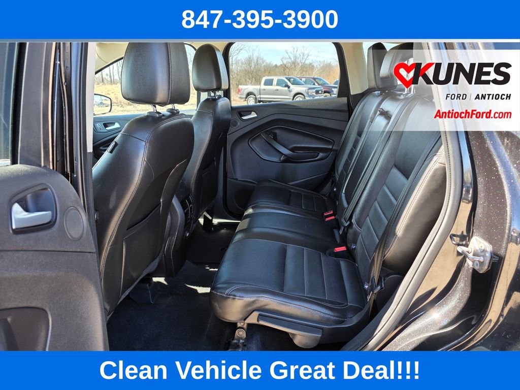Used 2013 Ford Escape SEL image 20