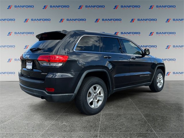 Used 2016 Jeep Grand Cherokee Laredo w/ Quick Order Package 23E image 5