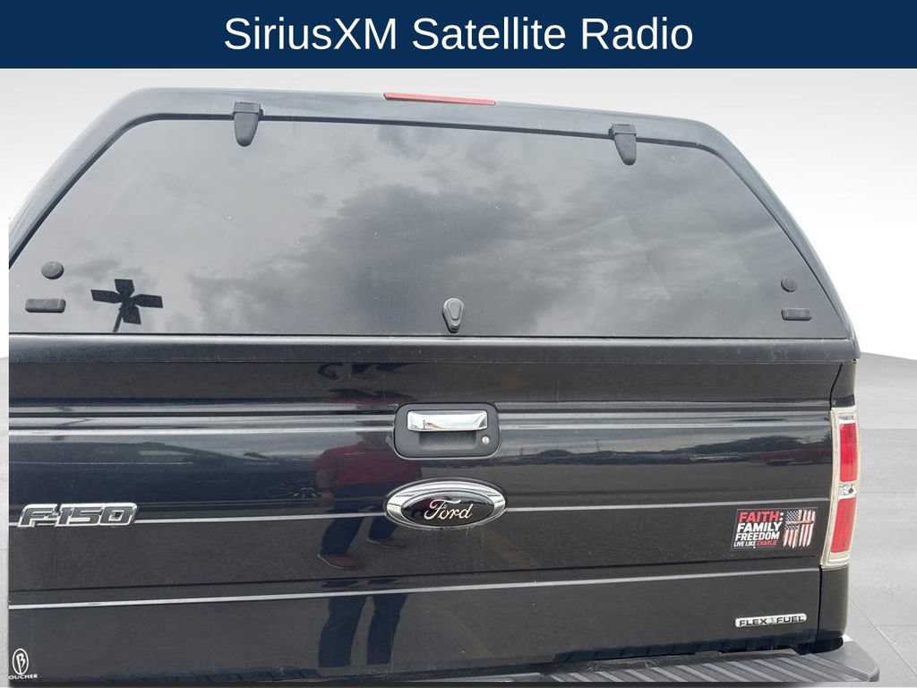 Used 2013 Ford F150 XLT w/ Luxury Equipment Group AWD/4WD image 9