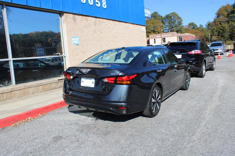 Used 2021 Nissan Altima 2.5 SV image 4