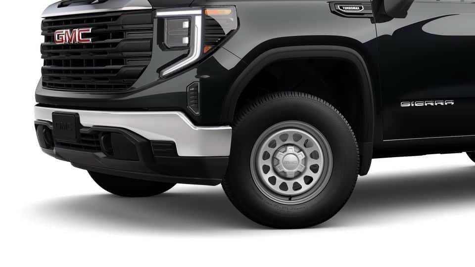 New 2026 GMC Sierra 1500 Pro w/ Pro Value Package AWD/4WD image 45