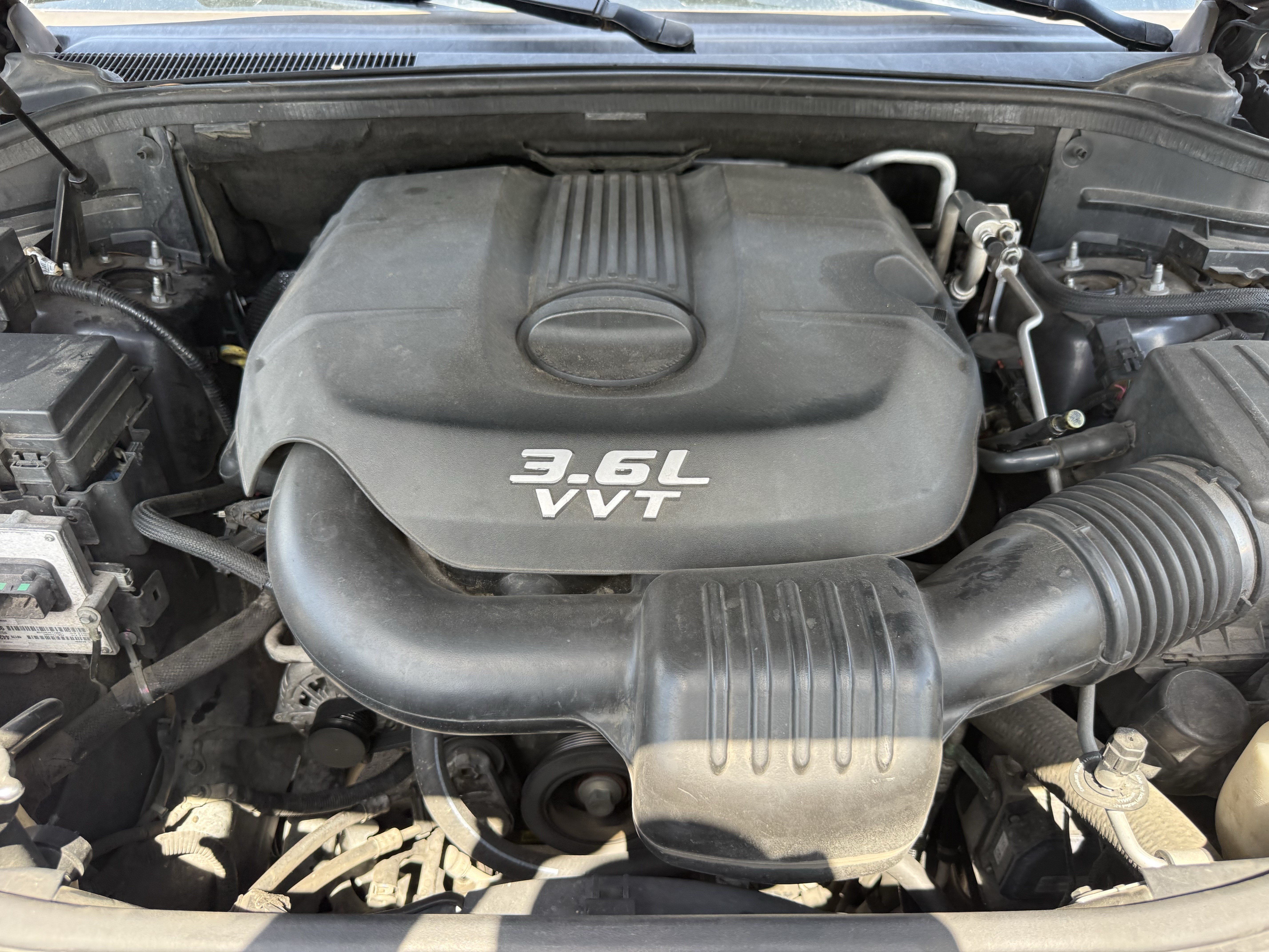 Used 2013 Dodge Durango SXT w/ Popular Equipment Group RWD image 32