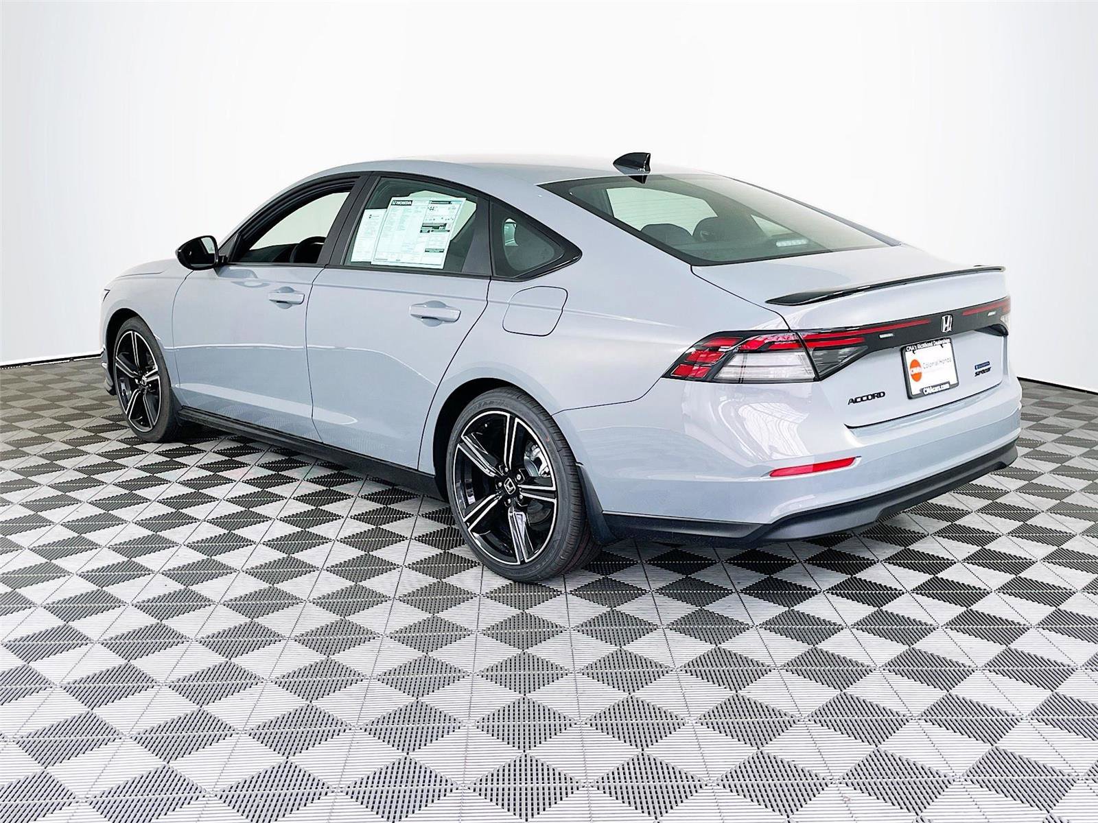 New 2026 Honda Accord Sport image 4