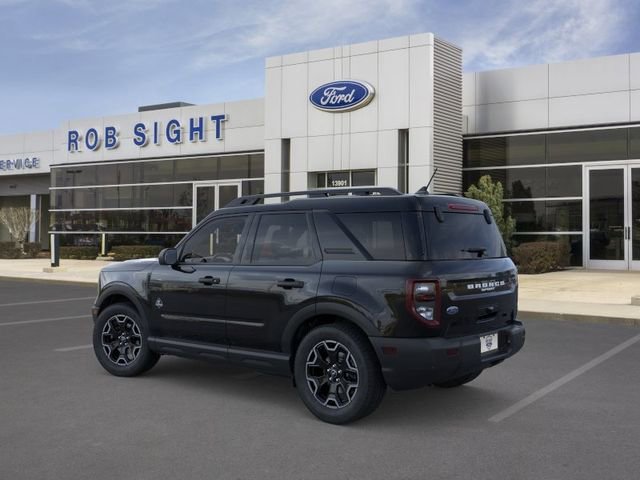 New 2026 Ford Bronco Sport Outer Banks AWD/4WD image 4