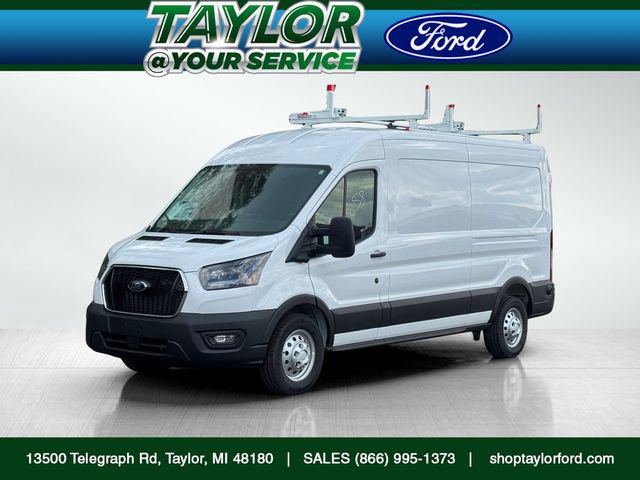 New 2025 Ford Transit 250 148 Medium Roof Extended AWD w/ Load Area Protection Package video 1