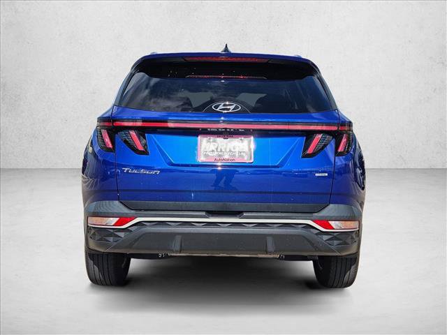 Used 2023 Hyundai Tucson SEL AWD/4WD image 7