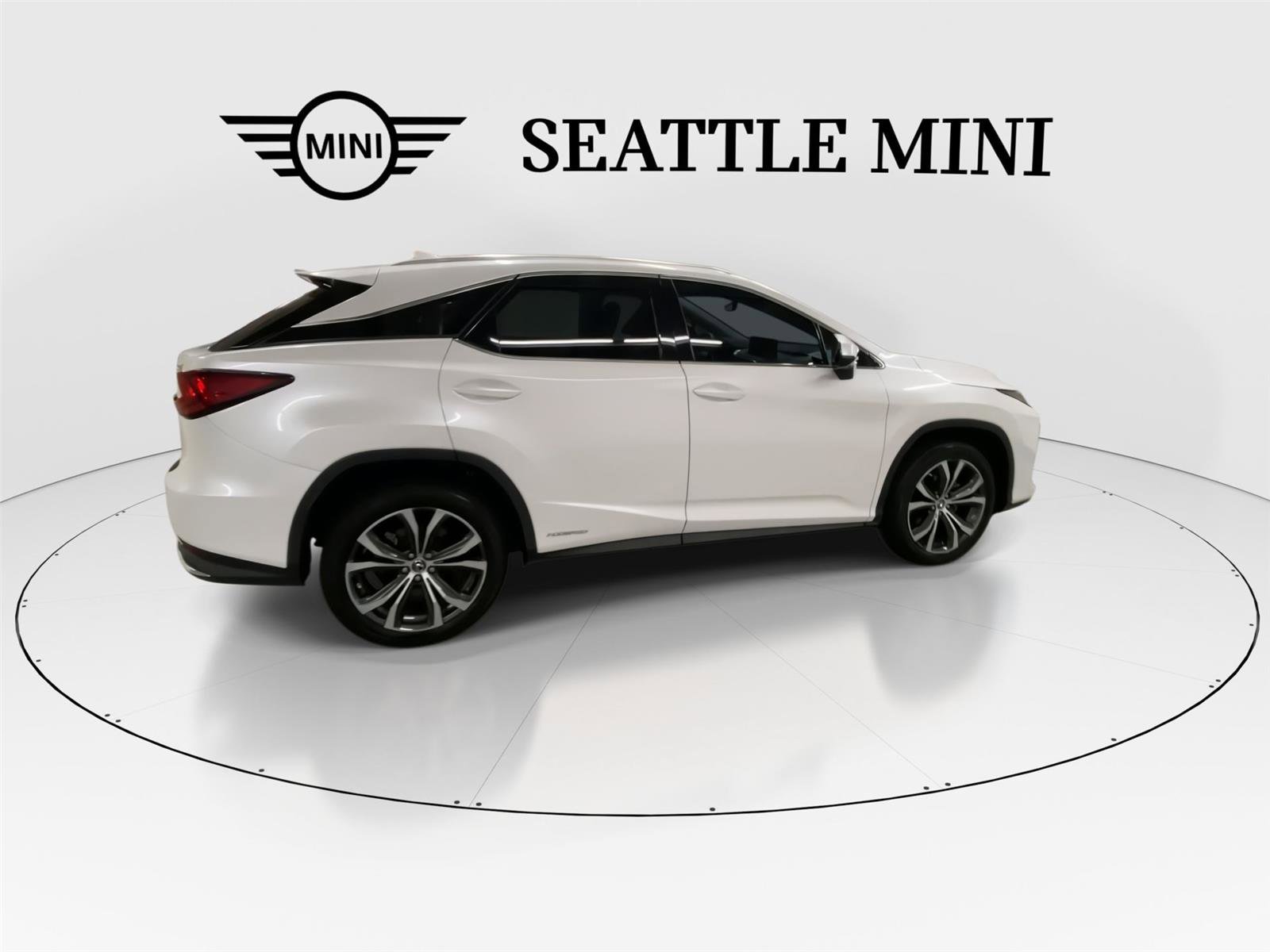 Used 2021 Lexus RX 450h AWD w/ Premium Package image 12