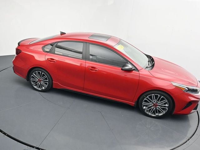 Used 2024 Kia Forte GT w/ GT2 Package FWD image 31