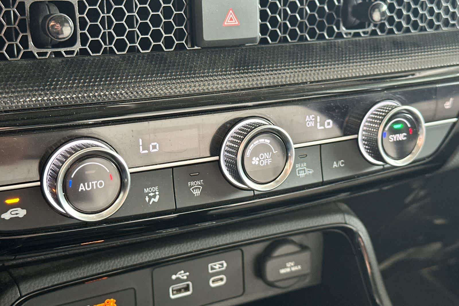 Used 2025 Honda CR-V EX-L image 21