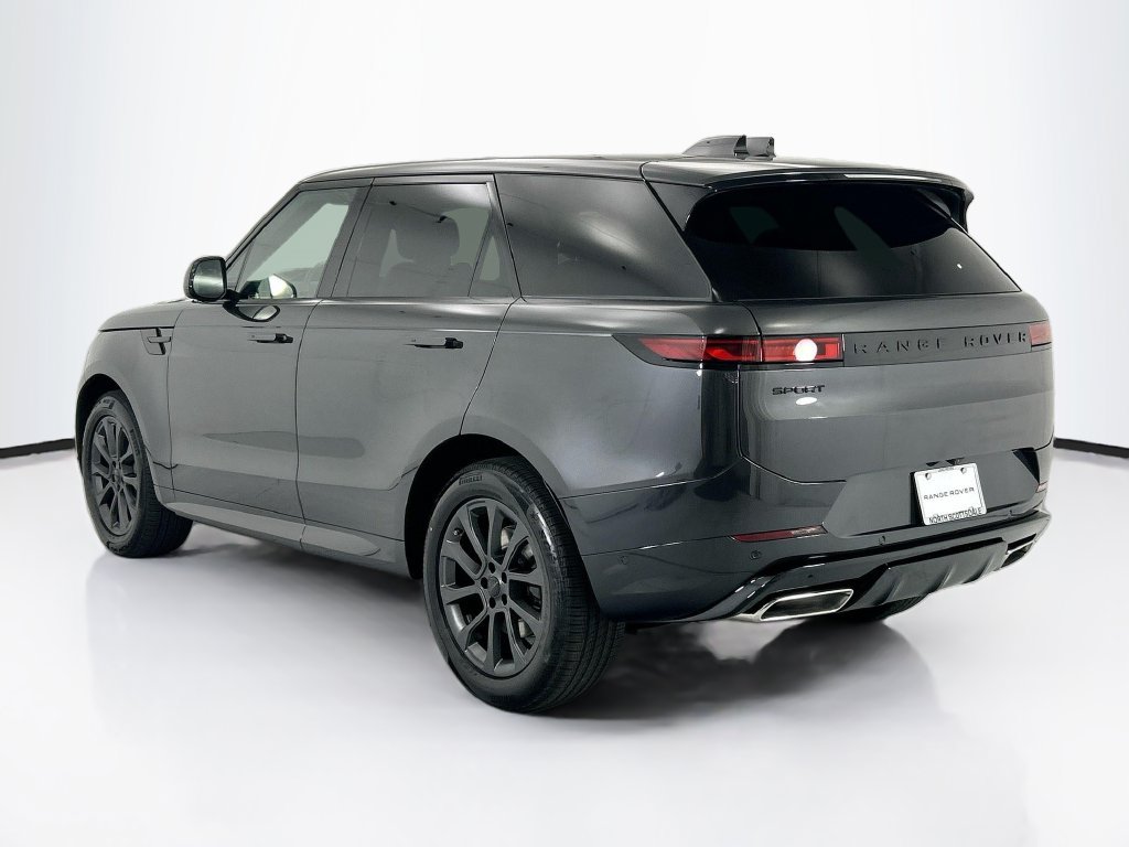 New 2026 Land Rover Range Rover Sport Dynamic SE AWD/4WD image 7