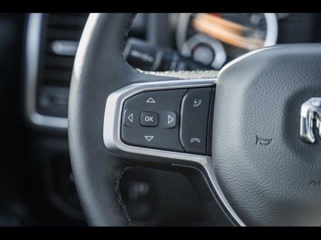 New 2025 RAM 1500 Big Horn AWD/4WD image 31
