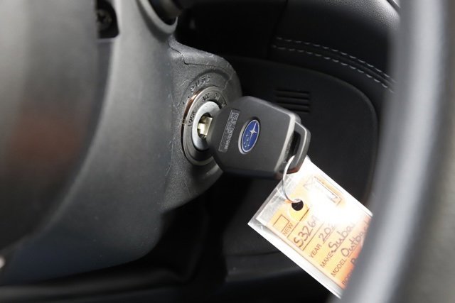 Certified 2025 Subaru Outback w/ Popular Package #1A image 20