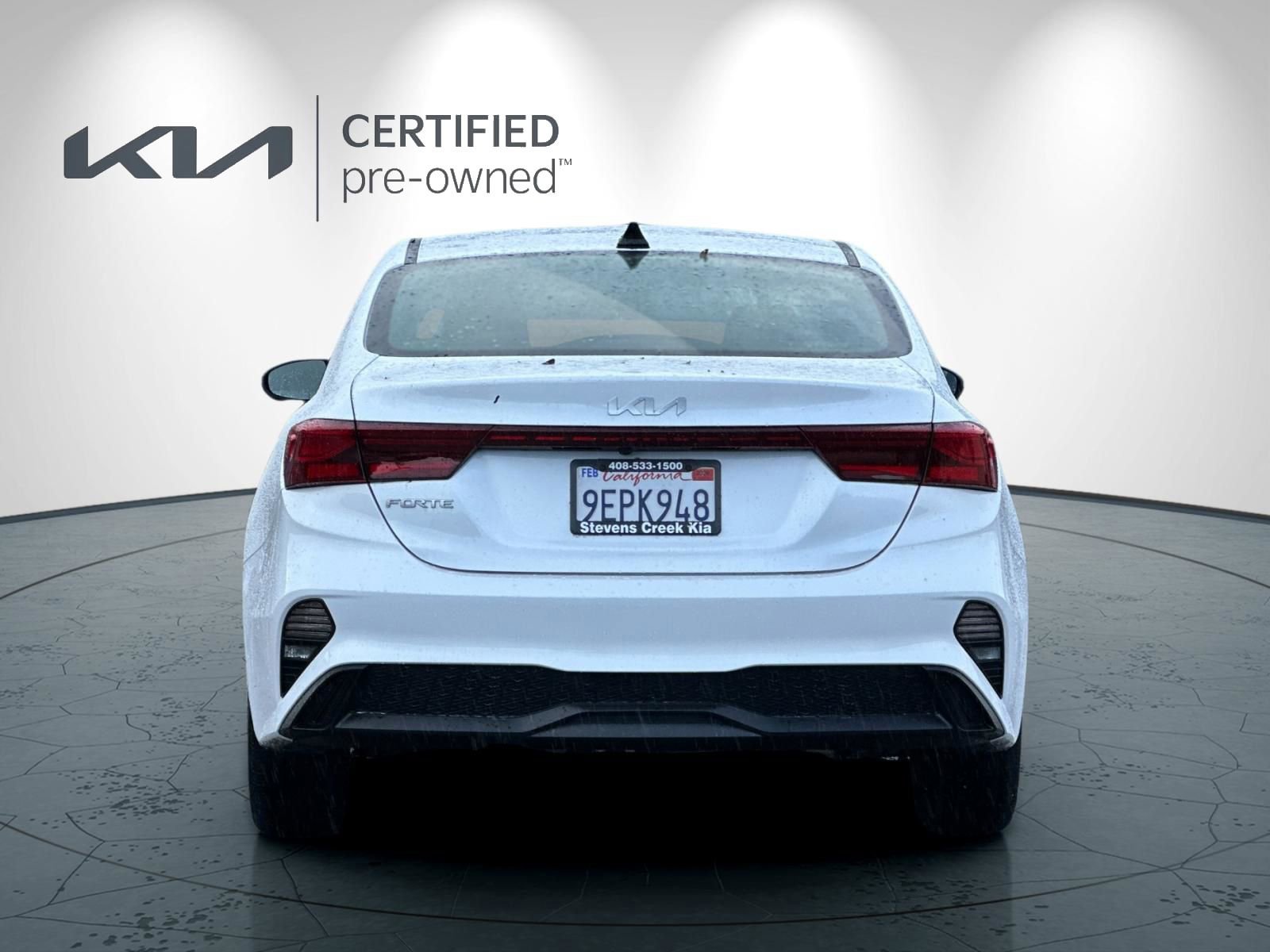 Certified 2023 Kia Forte LXS image 5