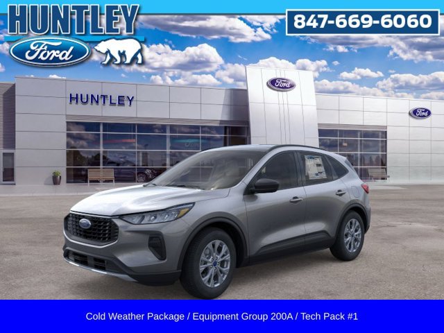 New 2026 Ford Escape Active w/ Tech Pack #1 AWD/4WD image 1