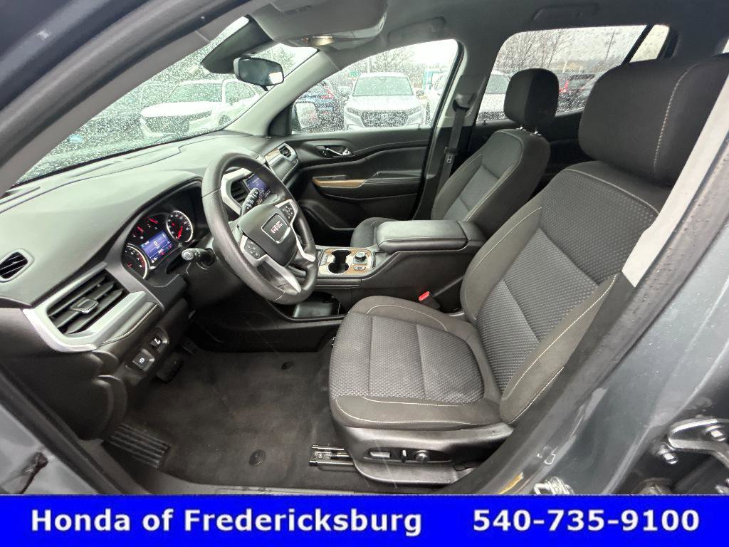 Used 2021 GMC Acadia SLE w/ Driver Convenience Package image 15