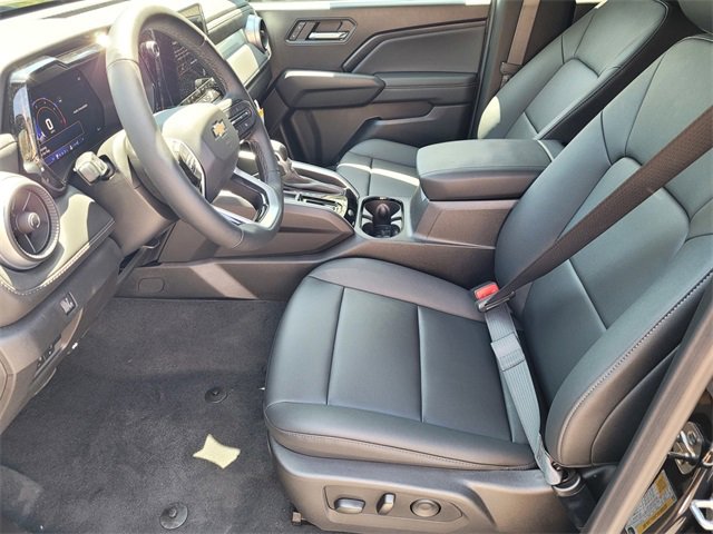 New 2025 Chevrolet Colorado LT w/ LT Convenience Package image 8