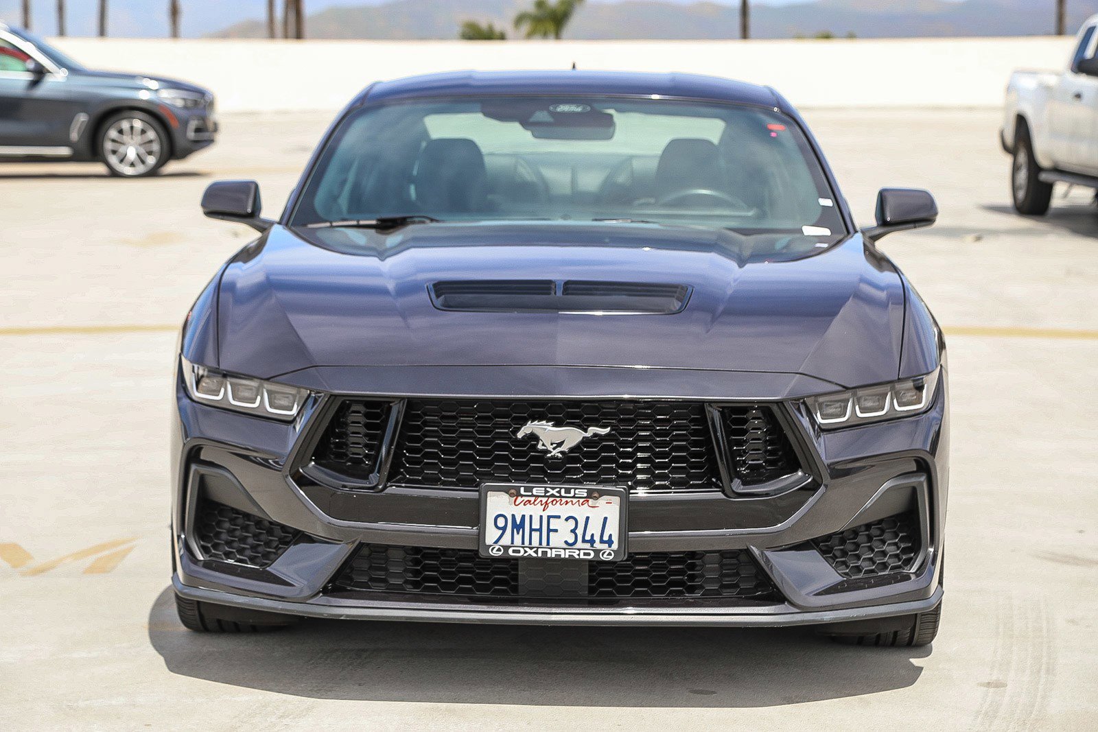 Used 2024 Ford Mustang GT Premium image 2