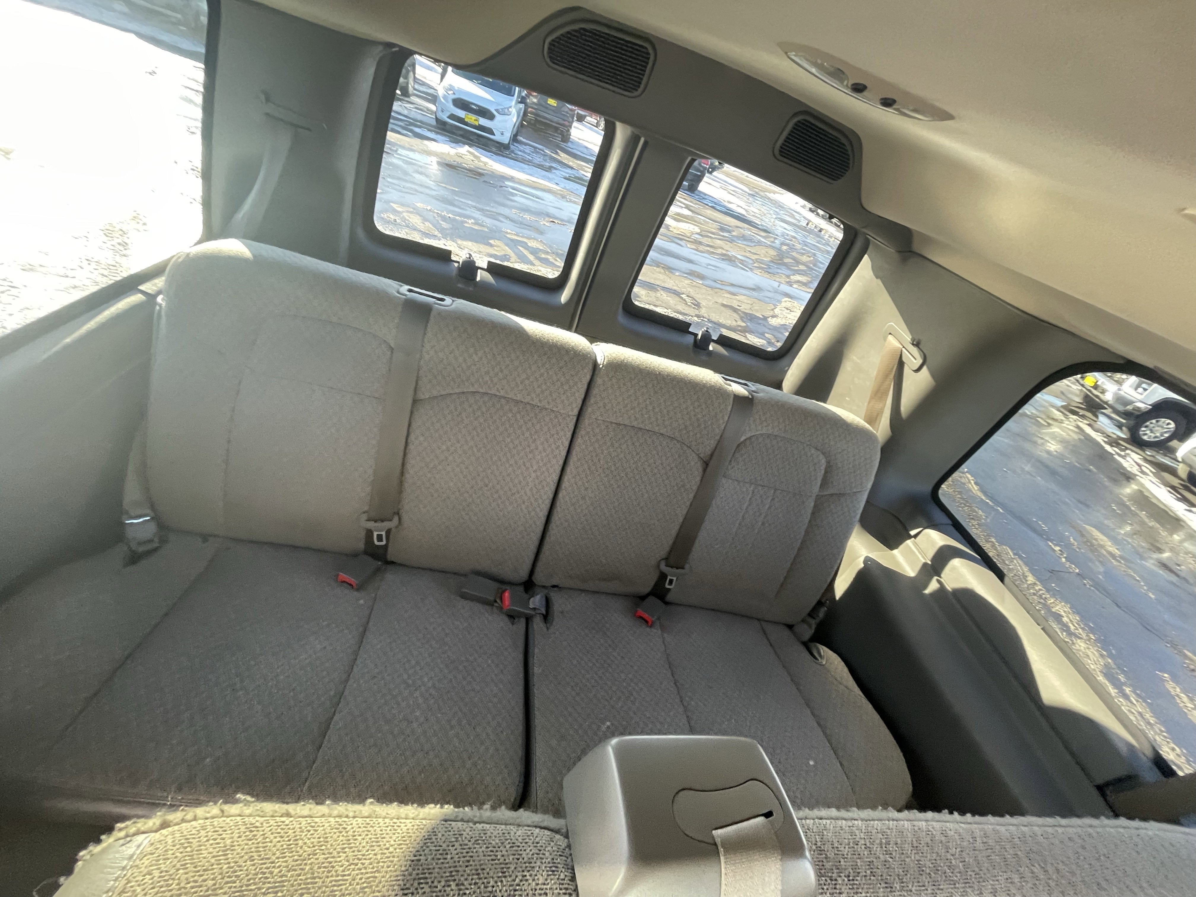 Used 2018 Chevrolet Express 2500 LT w/ LT Preferred Equipment Group image 13