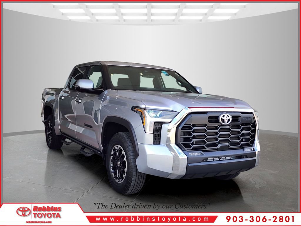 New 2026 Toyota Tundra SR5