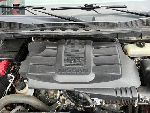 Used 2023 Nissan Titan PRO-4X w/ Pro-4x Convenience Package AWD/4WD image 21