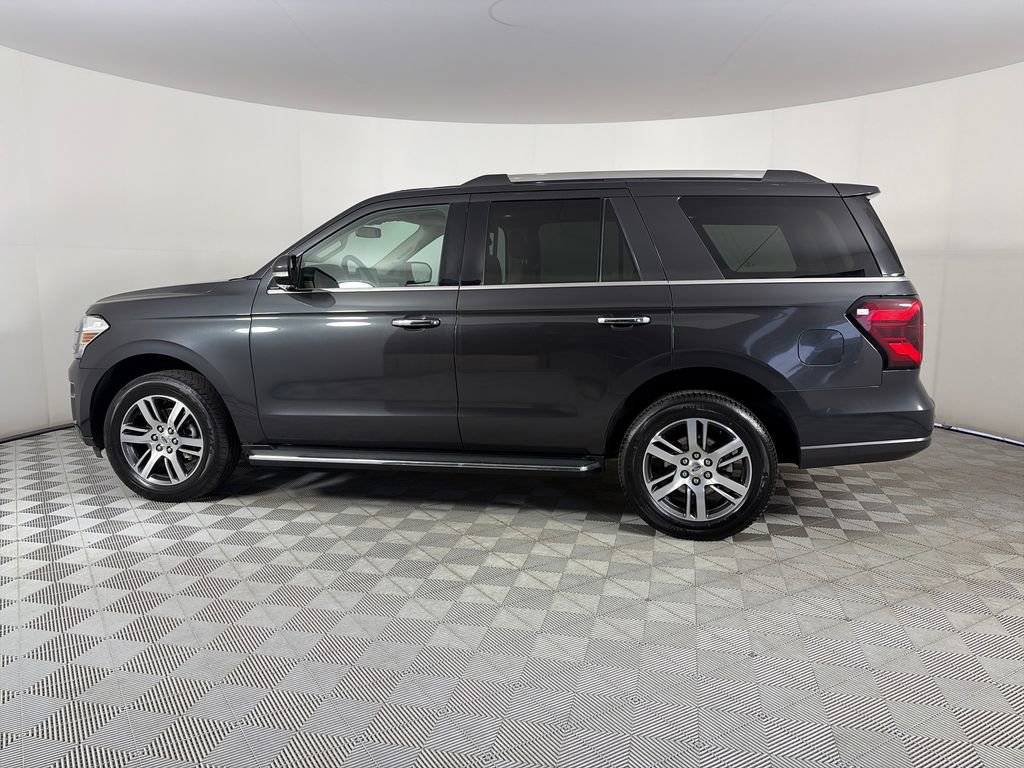Certified 2022 Ford Expedition Limited AWD/4WD image 4