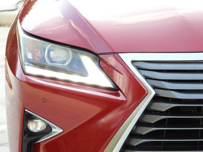 Used 2017 Lexus RX 350 Premium Plus w/ Premium Package FWD image 25