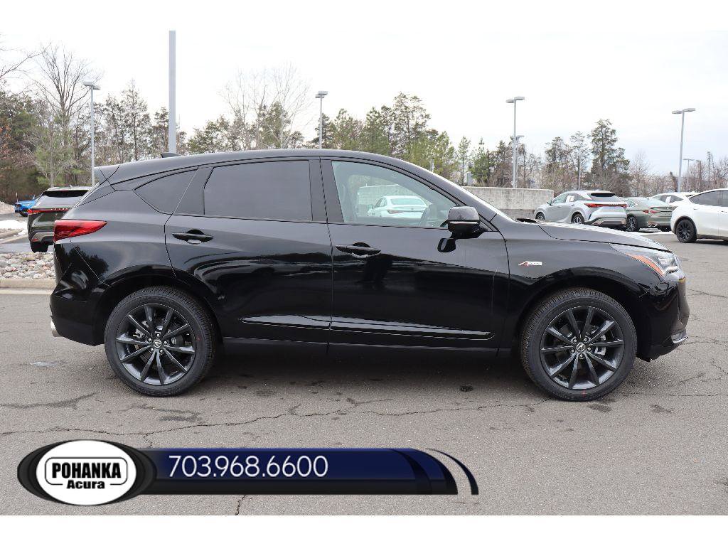 New 2026 Acura RDX A-Spec image 8