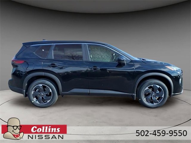 New 2026 Nissan Rogue SV w/ Cold Weather Package image 10