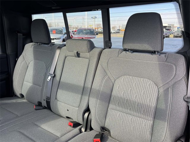 Certified 2021 RAM 1500 Big Horn image 26