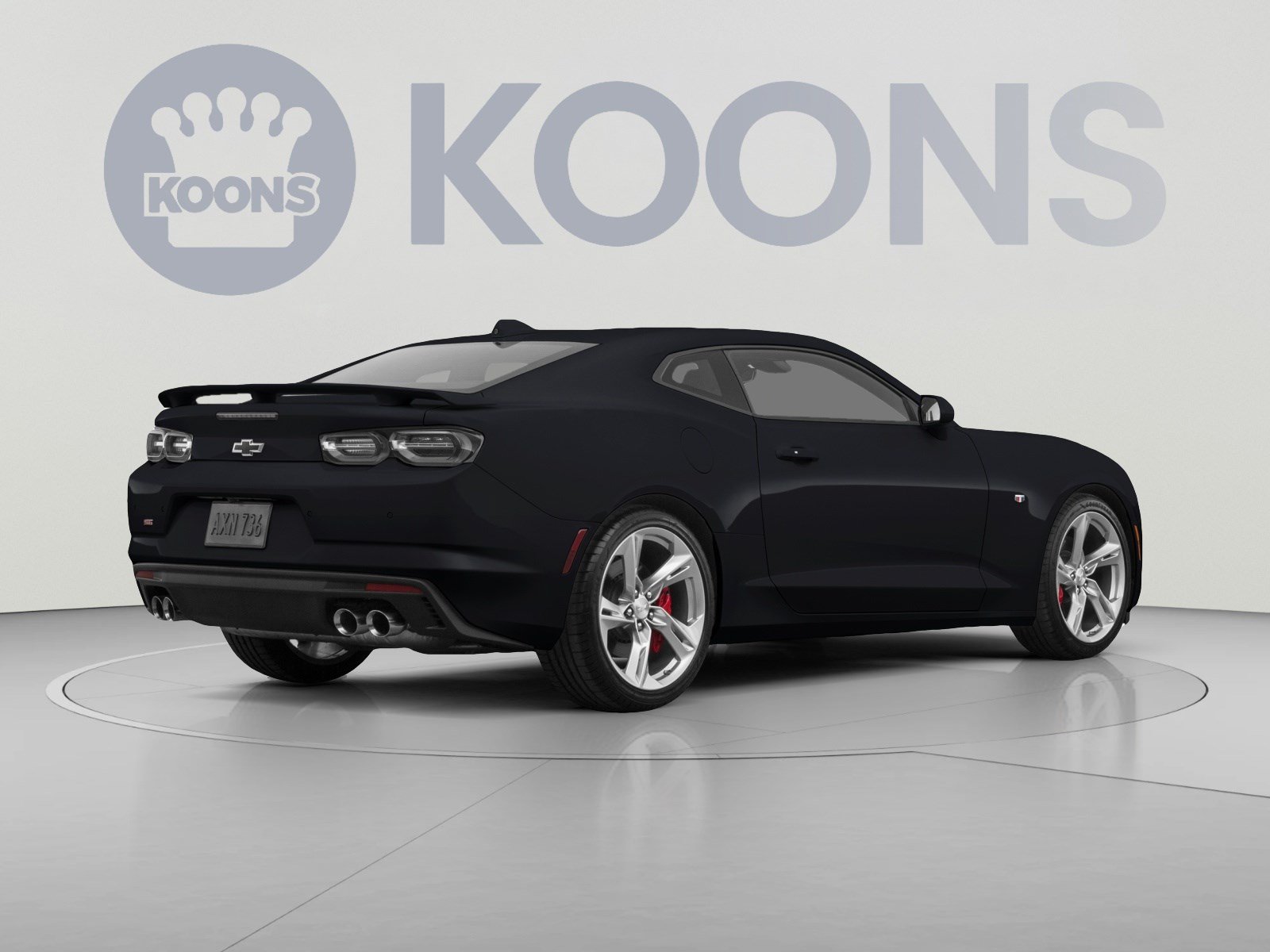 Used 2021 Chevrolet Camaro SS RWD image 4